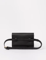 O My Bag Gürteltasche Sanne Belt Bag black vegan uppeal