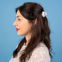 Coucou Suzette Haarklammer Jakobsmuschel mini