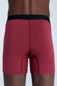 Albero Natur Herren Boxershort tibetrot