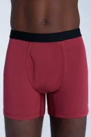 Albero Natur Herren Boxershort tibetrot