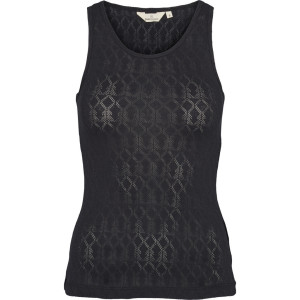 Basic Apparel Damen Top Ana Tank Top black