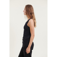 Basic Apparel Damen Top Ana Tank Top black