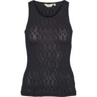 Basic Apparel Damen Top Ana Tank Top black