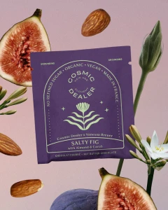 Cosmic Dealer Schokolade - Salty Fig & Almond 20g