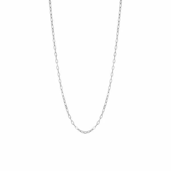 Juulry Damen Kette NS-016S short link silber
