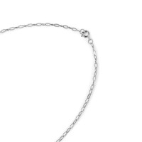 Juulry Damen Kette NS-016S short link silber