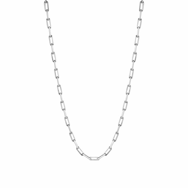 Juulry Damen Kette NS-013S long link silber