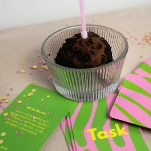 finimi Kartenset Ask&Task Birthday Edition