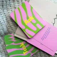 finimi Kartenset Ask&Task Birthday Edition
