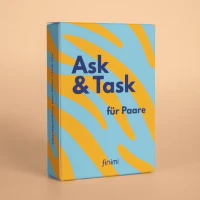 finimi Kartenset Ask&Task für Paare