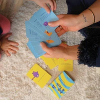 finimi Kartenset Ask&Task für Kinder 3-6 Jahre