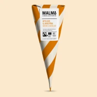 Malmö Schokolade Cones 90g Orange & Ginger
