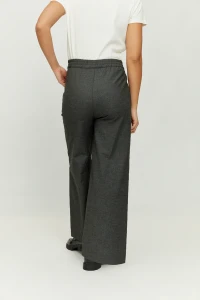 Mazine Damen Hose Barana anthracite melange
