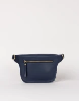 O My Bag Gürteltasche Becks Bum Bag midnight blue classic leather