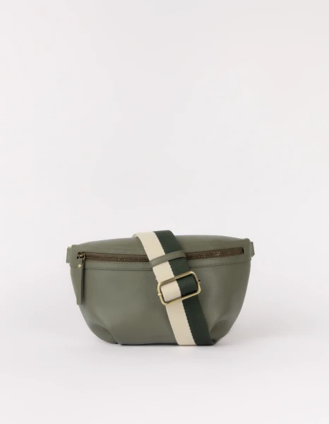 O My Bag Gürteltasche Milo Salbei Mirum vegan