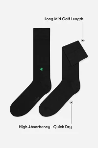 A-Dam Unisex Socken Dress Socks Champagne