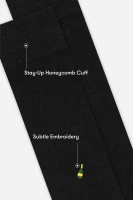 A-Dam Unisex Socken Dress Socks Champagne