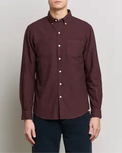Colorful Standard Herren Hemd Organic Button Down Shirt...