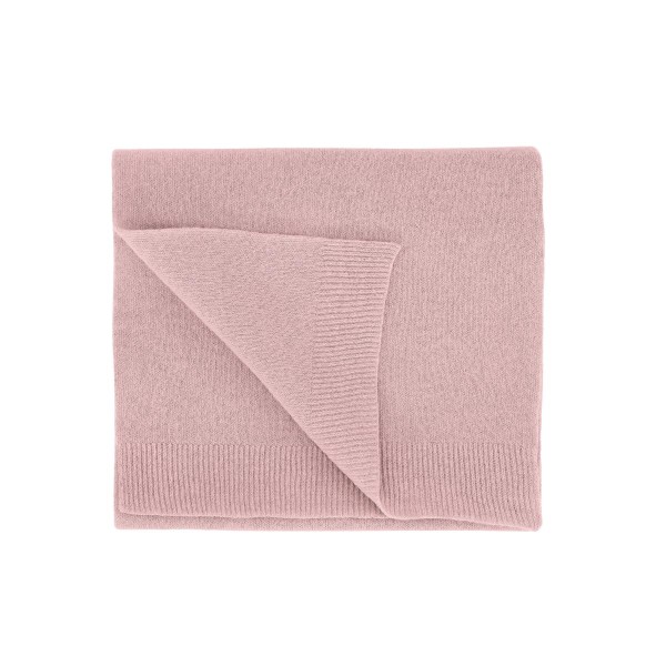 Colorful Standard Unisex Schal Merino Wool Scarf Faded Pink