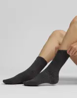 Colorful Standard Unisex Socken Merino Wool Blend Deep Black