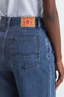 Kings of Indigo Damen Hose Leila Alex dark worn