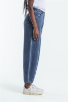 Kings of Indigo Damen Hose Leila Alex dark worn