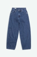 Kings of Indigo Damen Hose Leila Alex dark worn