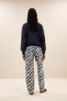 by bar Damen Sweater Bibi Super uniform blue