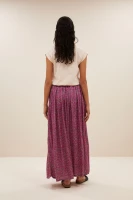 by bar Damen T-Shirt Thelma Boogie oyster melee