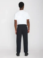 Knowledgecotton Herren Hose Chino Chuck 1070053 black jet