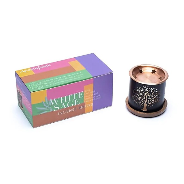 Phoenix Aromafume Smudge Räucher Set