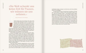 Knesebeck Buch Chips im Bett und Yoga im Park