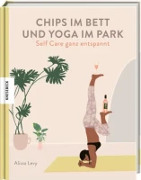 Knesebeck Buch Chips im Bett und Yoga im Park