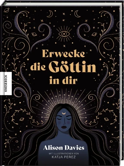 Knesebeck Buch Erwecke die Göttin in dir