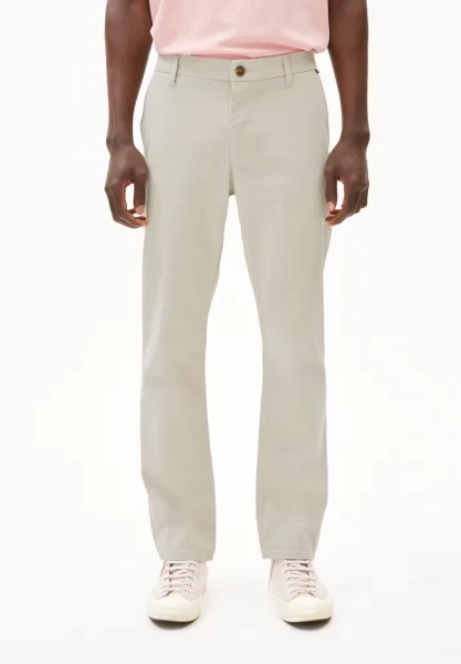 Armedangels Herren Hose Aaster sand stone