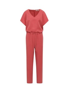 Lanius Damen Jumpsuit 14304 lipstick