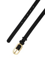 Lanius Damen Gürtel Schmaler Gürtel black