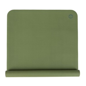 Reiseyogamatte Ecopro Travel farn green