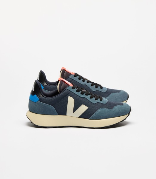 Veja Herren Schuhe  PAULISTANA RIPSTOP NAUTICO PIERRE
