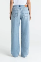 Kings of Indigo Damen Hose Joan Blue Reef Super Light Used