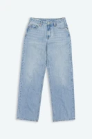 Kings of Indigo Damen Hose Joan Blue Reef Super Light Used
