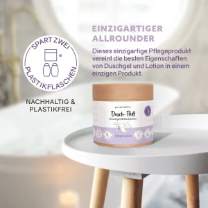 Puremetics Dusch-Fluff Schlaf Schön