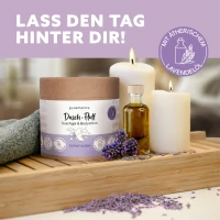 Puremetics Dusch-Fluff Schlaf Schön