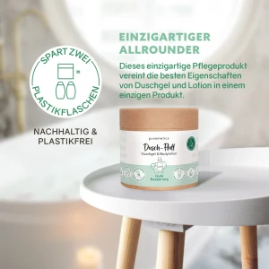 Puremetics Dusch-Fluff Gute Besserung