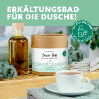 Puremetics Dusch-Fluff Gute Besserung