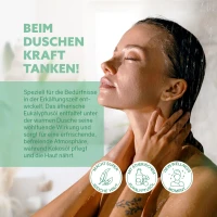 Puremetics Dusch-Fluff Gute Besserung