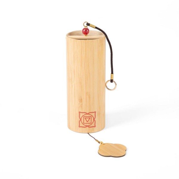 Bodhi Klangspiel für alle 7 Chakren WCH1 - Muladhara C-E-G-F