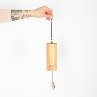 Bodhi Klangspiel für alle 7 Chakren WCH1 - Muladhara C-E-G-F