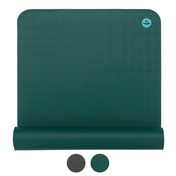 Reiseyogamatte Ecopro Travel XL jungle green