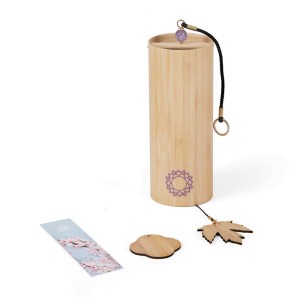 Bodhi Klangspiel für alle 7 Chakren WCH7 - Sahasrara B-D-F-E